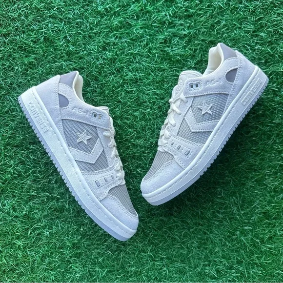 💝Converse As-1 Pro Ox Vaporous Grey / Grey Area - Picture 8 of 11